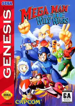 Mega Man - The Wily Wars